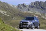 Chevrolet Captiva 2010 года